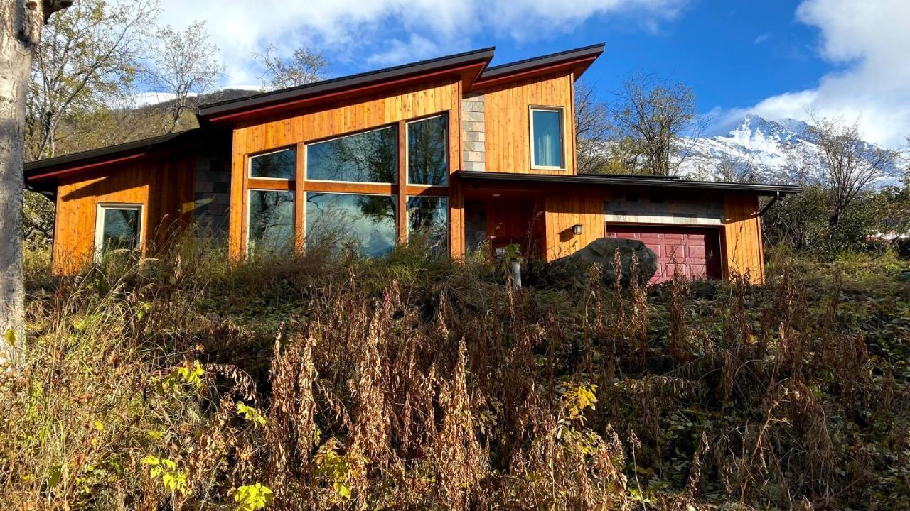 Eagle Peak Guesthouse Eagle River Екстер'єр фото