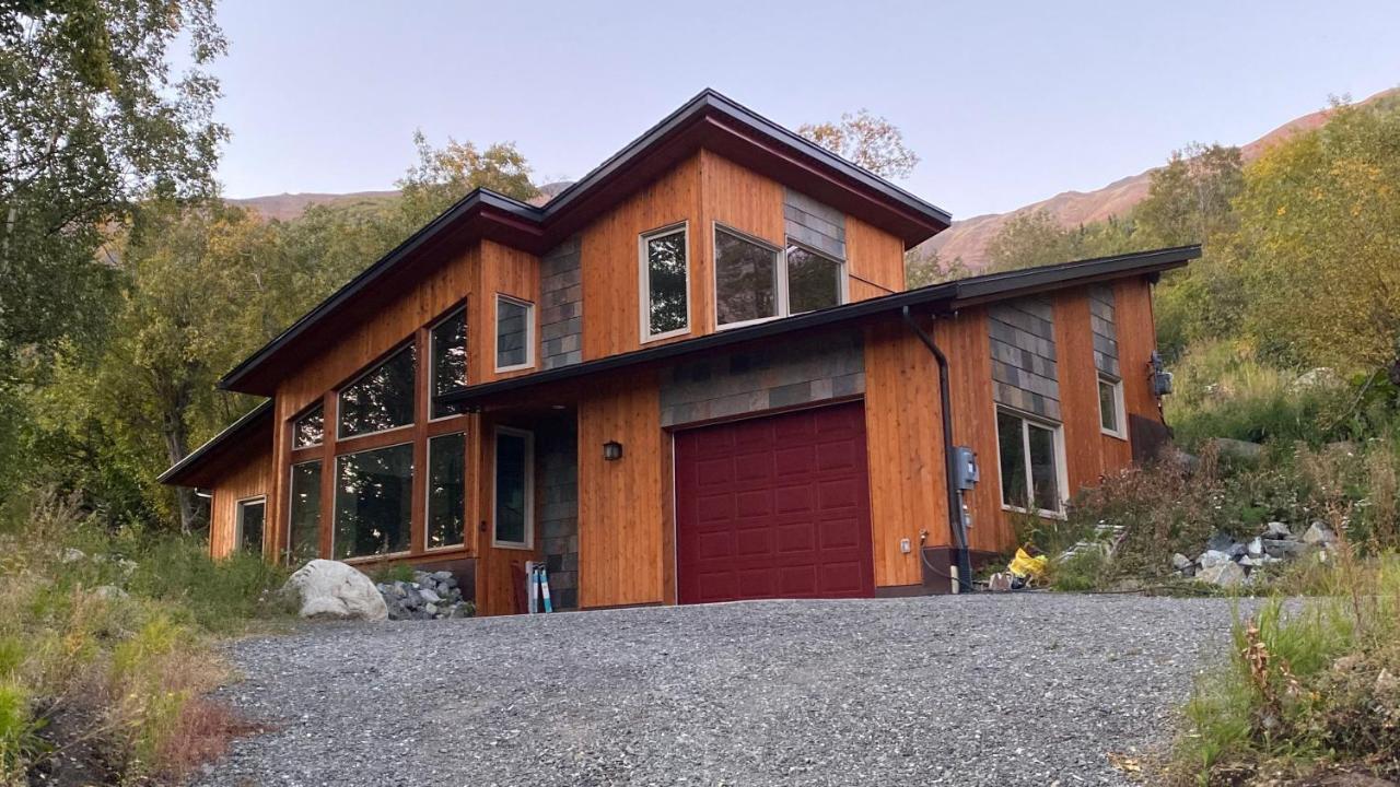 Eagle Peak Guesthouse Eagle River Екстер'єр фото