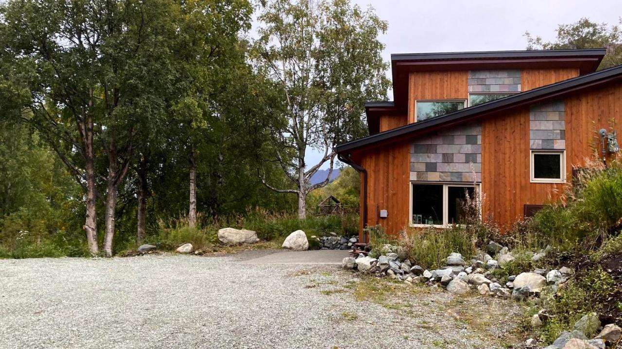 Eagle Peak Guesthouse Eagle River Екстер'єр фото