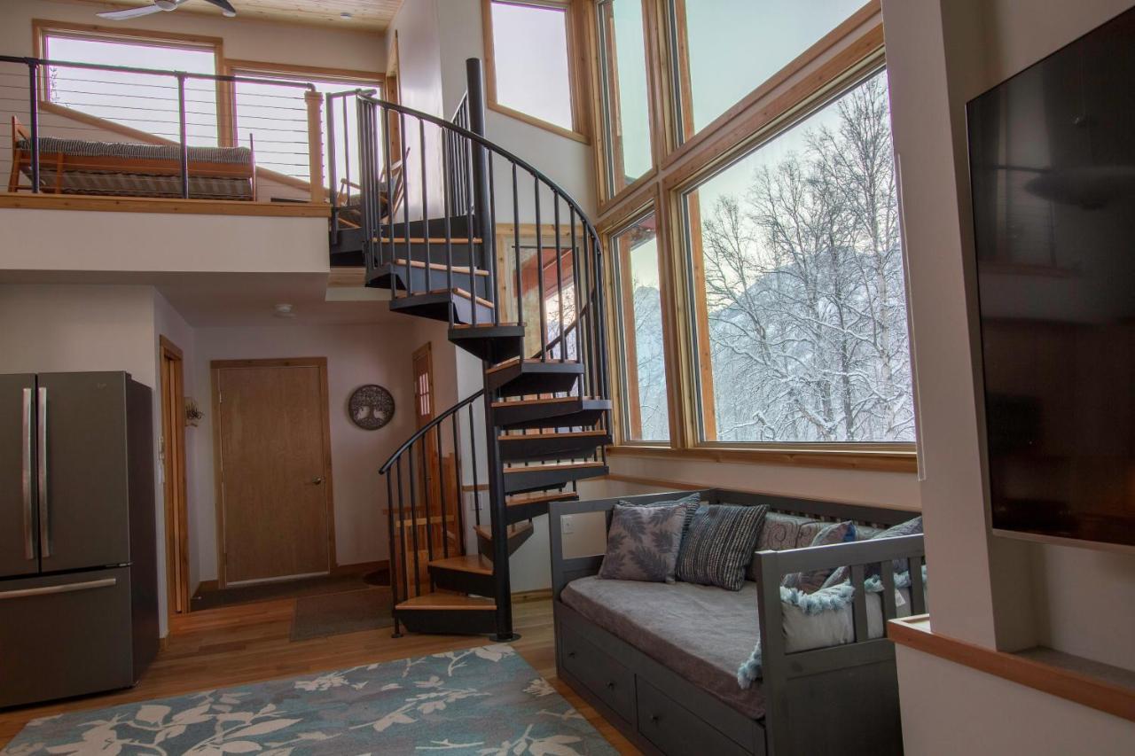 Eagle Peak Guesthouse Eagle River Екстер'єр фото