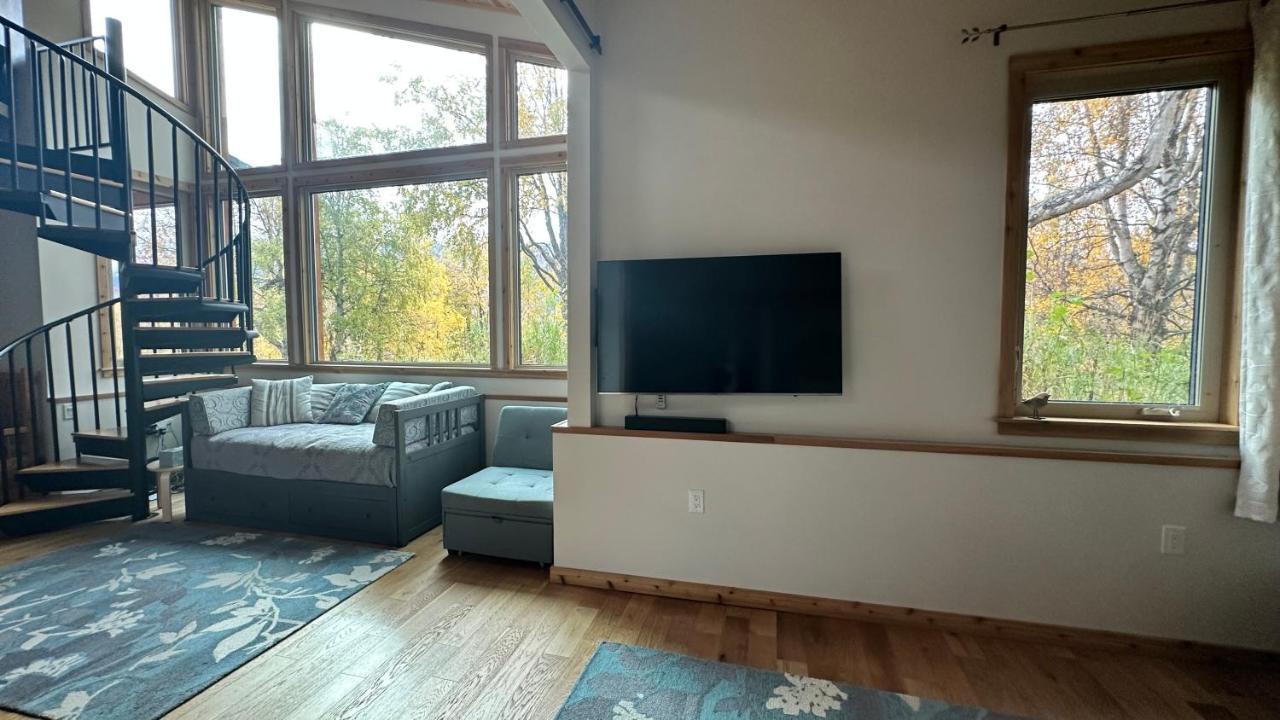 Eagle Peak Guesthouse Eagle River Екстер'єр фото