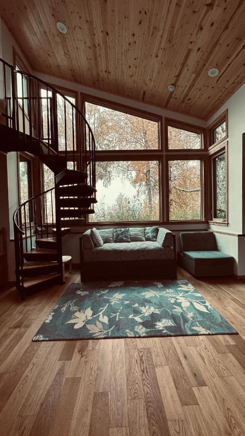 Eagle Peak Guesthouse Eagle River Екстер'єр фото