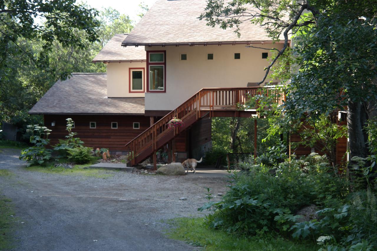 Eagle Peak Guesthouse Eagle River Екстер'єр фото